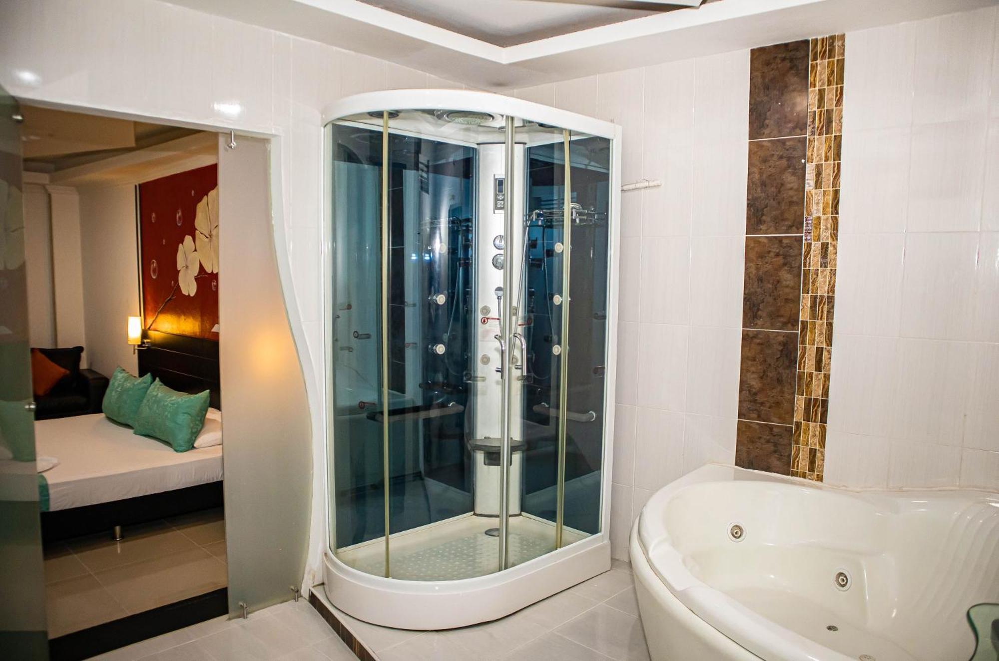 Hotel Abadia Нейва Экстерьер фото
